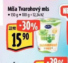 Albert Míša tvarohový mls nabídka
