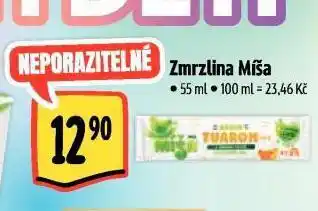 Albert Zmrzlina míša nabídka