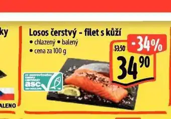 Albert Losos čerstvý nabídka