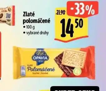 Albert Zlaté polomáčené nabídka