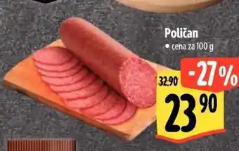 Albert Poličan nabídka