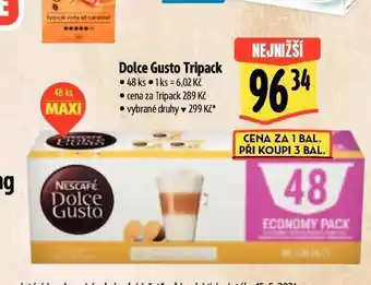Albert Kávové kapsle dolce gusto nabídka
