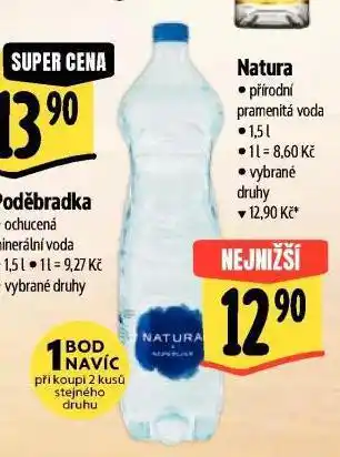Albert Natura nabídka