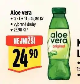 Albert Aloe vera nabídka