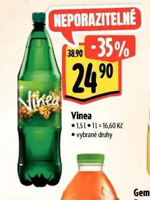 Albert Vinea nabídka