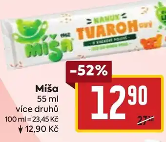 Billa Míša nabídka