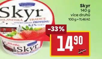 Billa Skyr nabídka