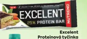 Billa Excelent Proteinová tyčinka nabídka