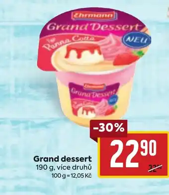 Grand Dessert