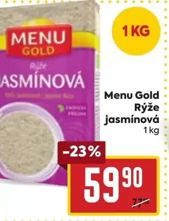 Billa Menu Gold Rýže jasmínová nabídka
