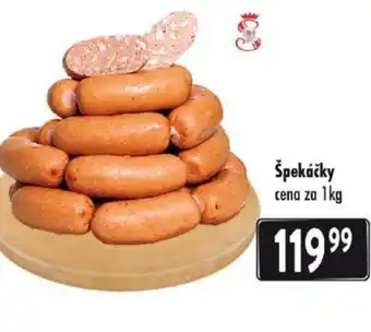 Qanto Špekáčky nabídka