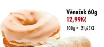 Qanto Věneček 60g nabídka