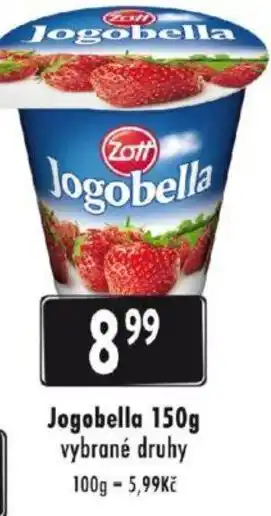 Qanto Jogobella 150g nabídka