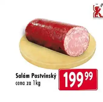 Qanto Salám Pastvinský nabídka