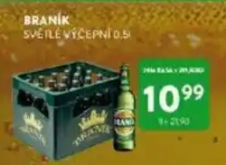 Qanto BRANÍK nabídka