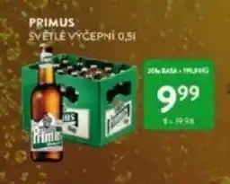 Qanto PRIMUS SVETLE VÝČEPNÍ 0,5L nabídka
