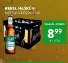 Qanto REBEL HAŠKŮV nabídka