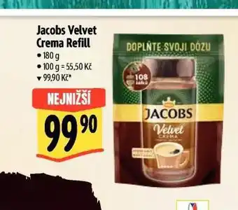 Albert Káva jacobs nabídka