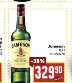 Billa Jameson nabídka