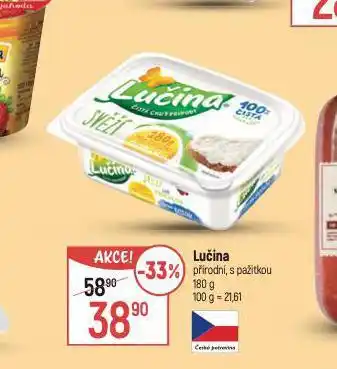 Globus Lučina nabídka