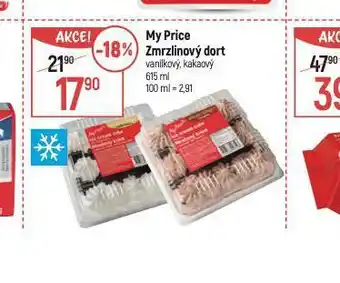 Globus Zmrzlinový dort nabídka