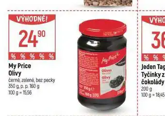 Globus Olivy nabídka