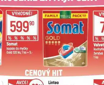 Globus Somat kapsle do myčky nabídka