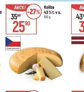 Globus Koliba 43% nabídka