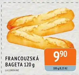 Coop hb FRANCOUZSKÁ BAGETA 120 g nabídka