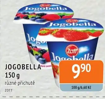 Coop hb JOGOBELLA 150 g nabídka