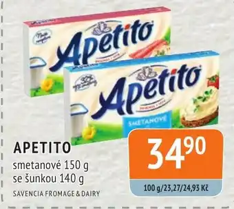 Coop hb APETITO nabídka