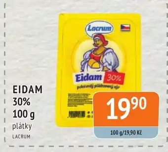 Coop hb EIDAM 30% 100 g nabídka