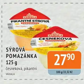 Coop hb SÝROVÁ POMAZÁNKA 125 g nabídka