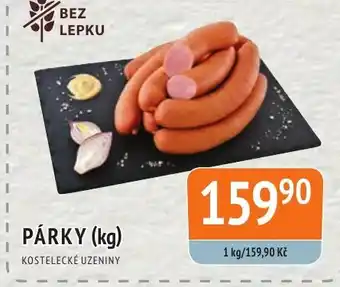 Coop hb PÁRKY (kg) nabídka