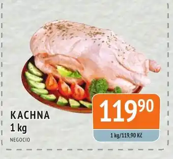 Coop hb KACHNA 1 kg nabídka