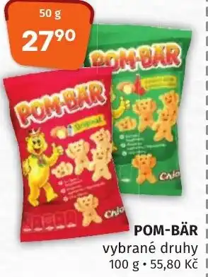 Coop hb POM-BÄR nabídka