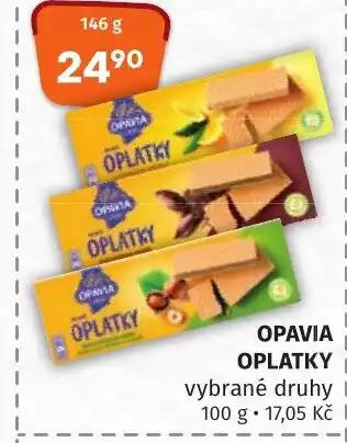 Coop hb OPAVIA OPLATKY nabídka