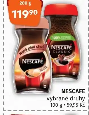 Coop hb NESCAFE nabídka