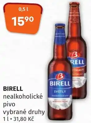 Coop hb BIRELL 0.5L nabídka