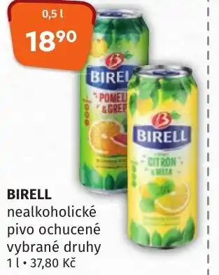 Coop hb BIRELL 0.5L nabídka