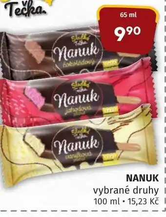 Coop hb NANUK nabídka