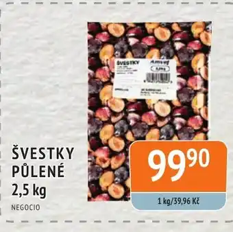 Coop hb ŠVESTKY PŮLENÉ 2,5 kg nabídka