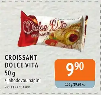 Coop hb CROISSANT DOLCE VITA 50 g nabídka