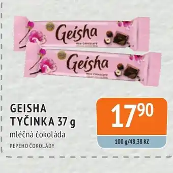 Coop hb GEISHA TYČINKA 37 g nabídka