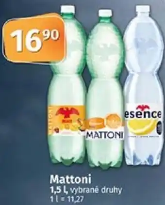COOP TIP Mattoni 1.5L nabídka
