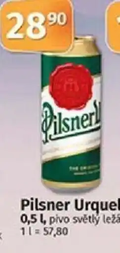 Pilsner Urquell 0.5L