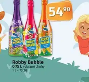 COOP TIP Robby Bubble 0.75L nabídka