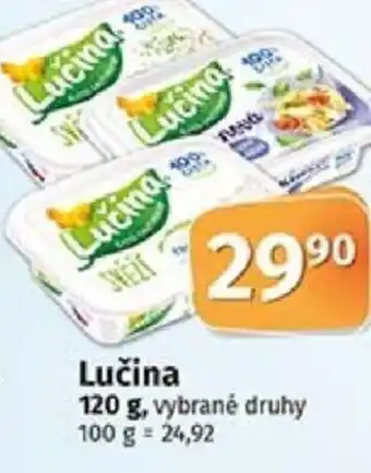 COOP TIP Lučina 120 g nabídka