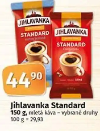 COOP TIP Jihlavanka Standard 150 g nabídka
