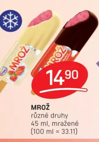 Flop MROŽ nabídka